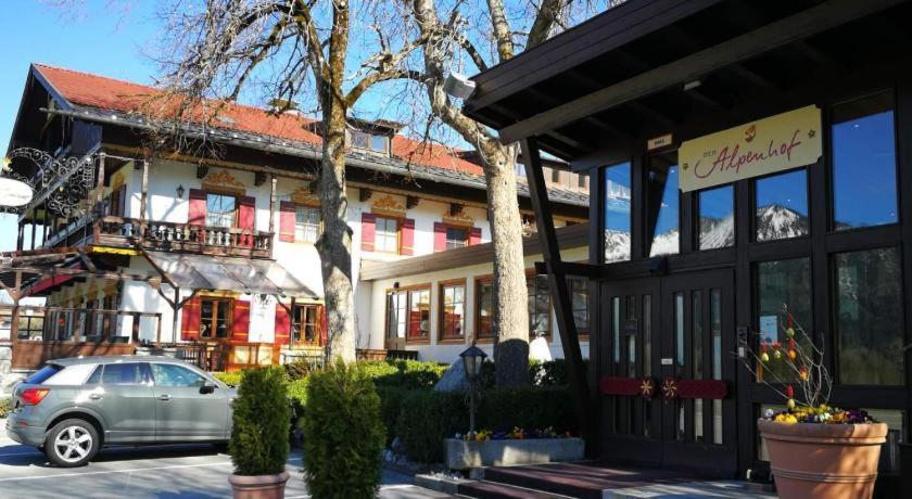 Alpenhof Ξενοδοχείο Bayrischzell Εξωτερικό φωτογραφία