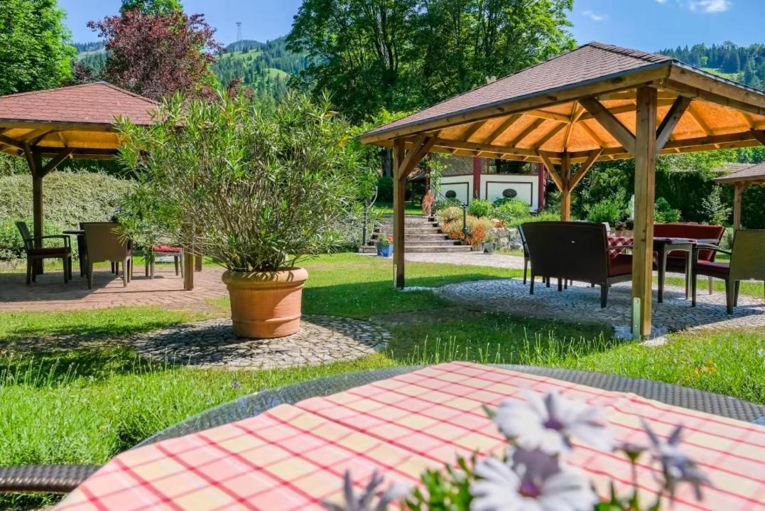 Alpenhof Ξενοδοχείο Bayrischzell Εξωτερικό φωτογραφία