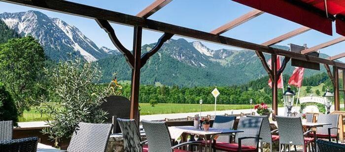 Alpenhof Ξενοδοχείο Bayrischzell Εξωτερικό φωτογραφία