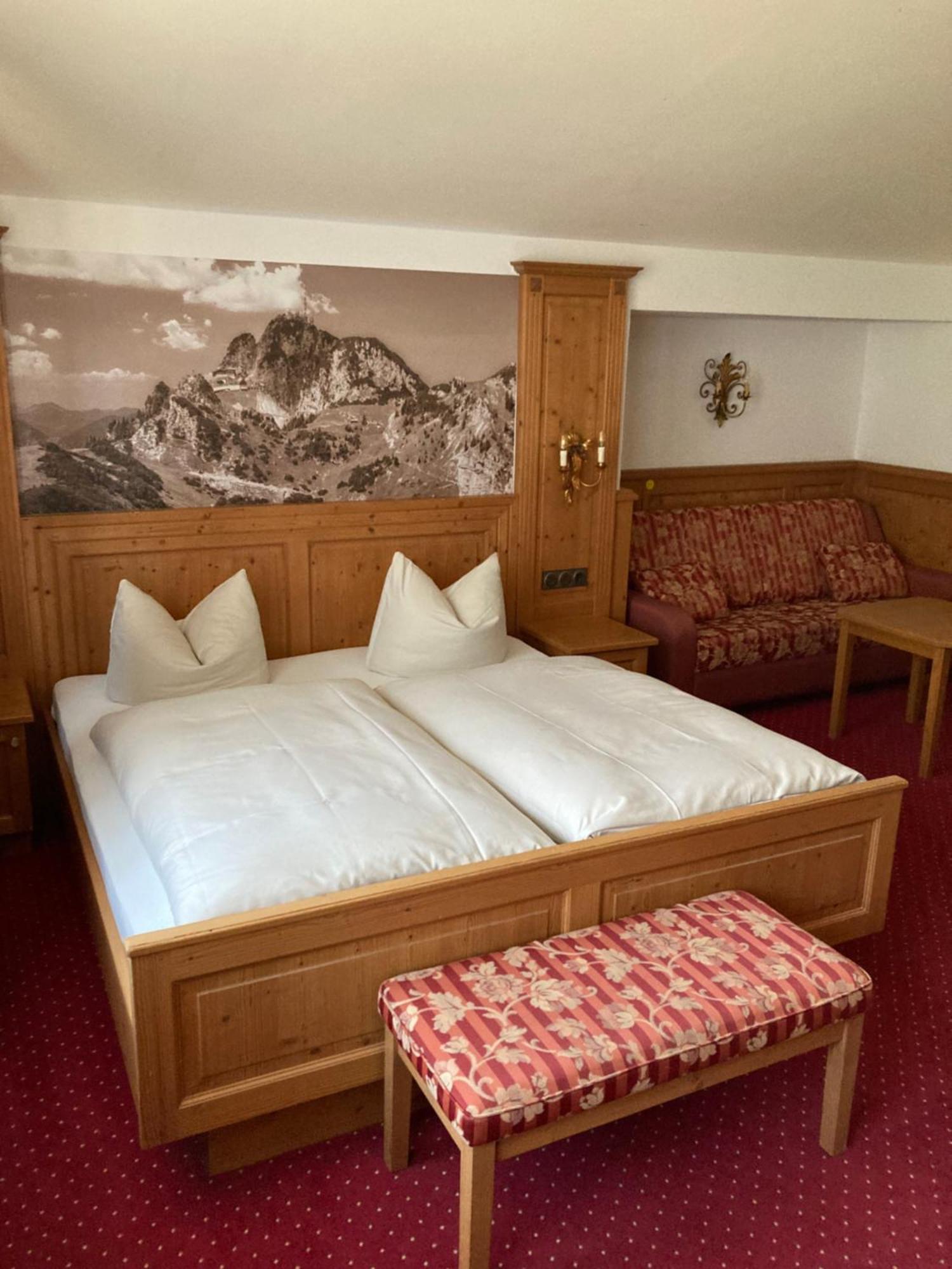 Alpenhof Ξενοδοχείο Bayrischzell Εξωτερικό φωτογραφία