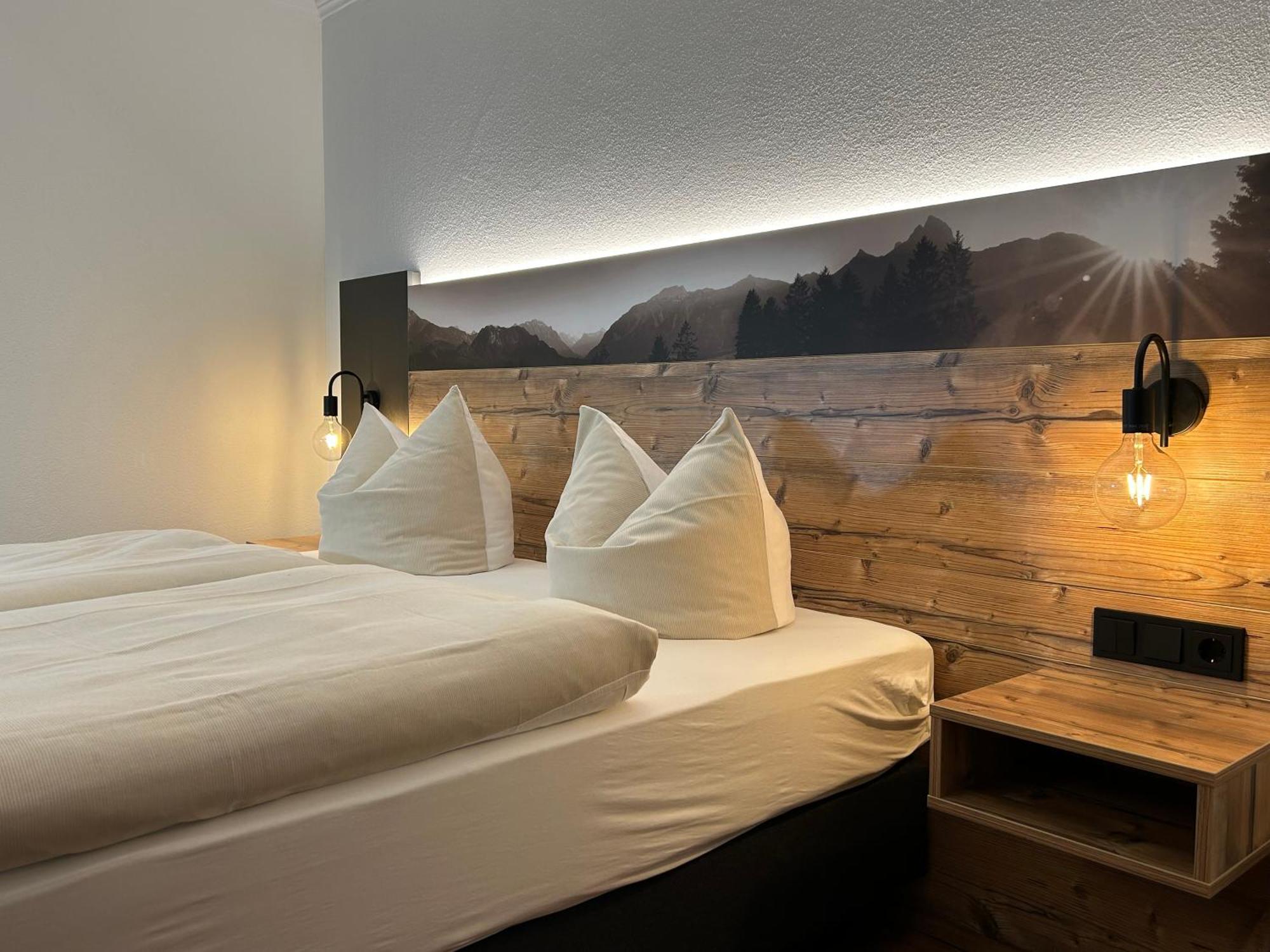 Alpenhof Ξενοδοχείο Bayrischzell Εξωτερικό φωτογραφία